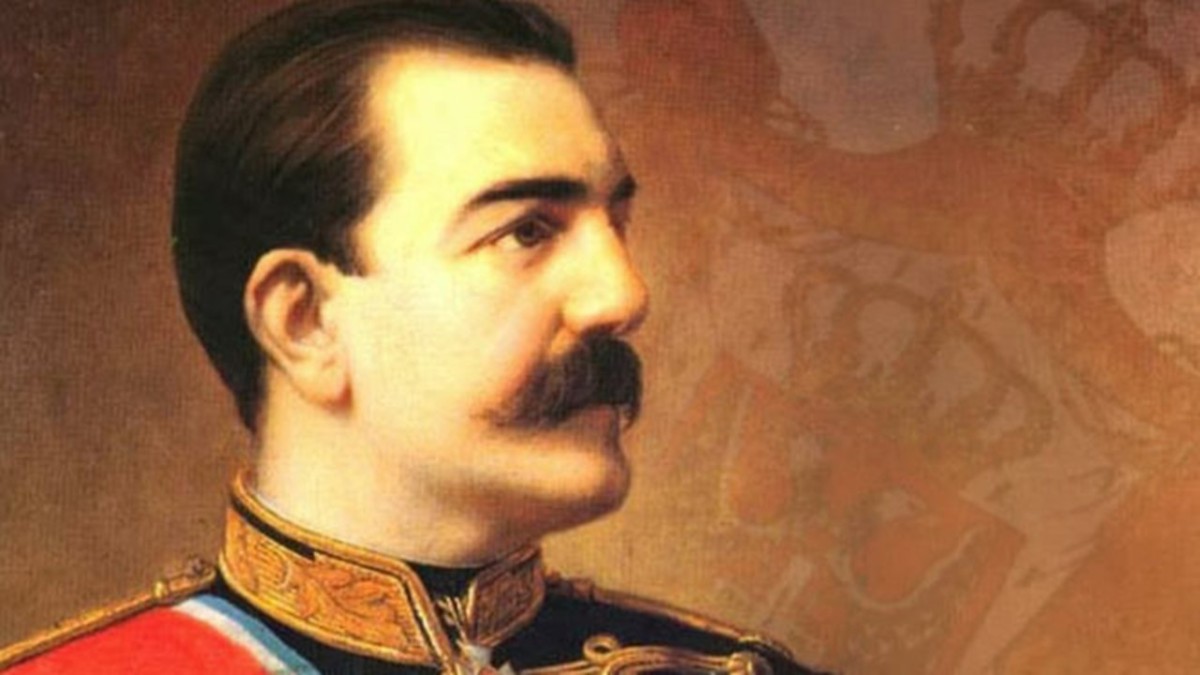 Ко је био краљ Милан Обреновић?